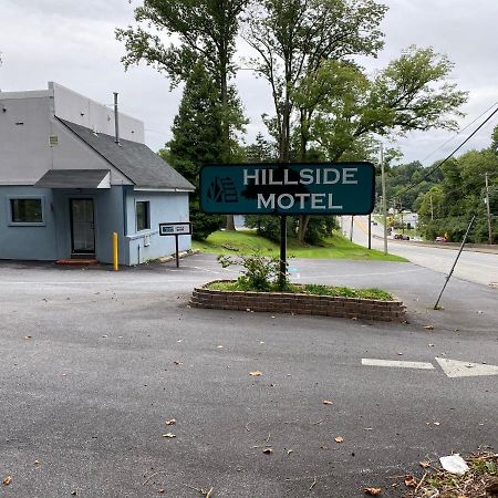 Hillside Motel Glen Mills Екстер'єр фото