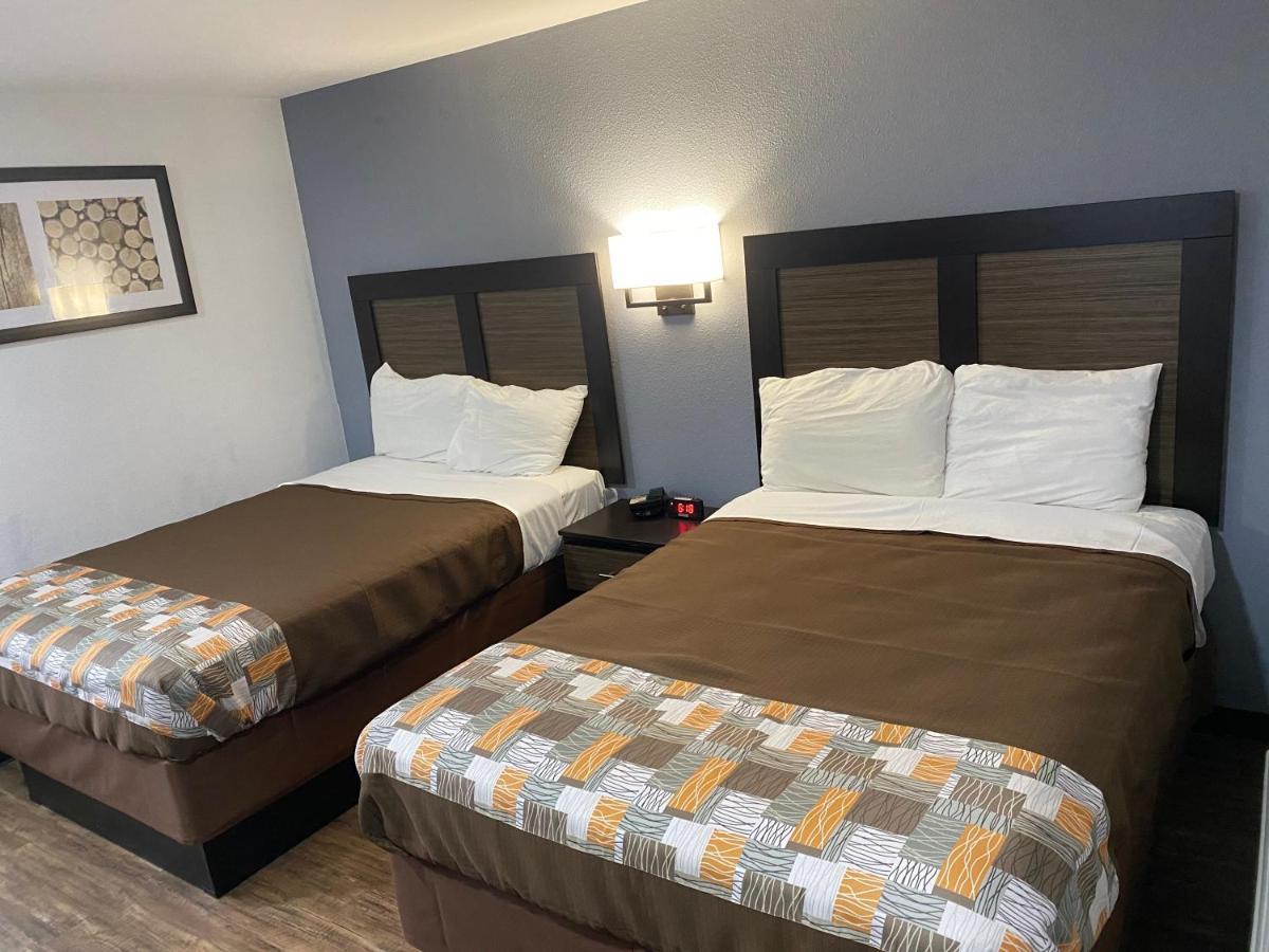 Hillside Motel Glen Mills Екстер'єр фото