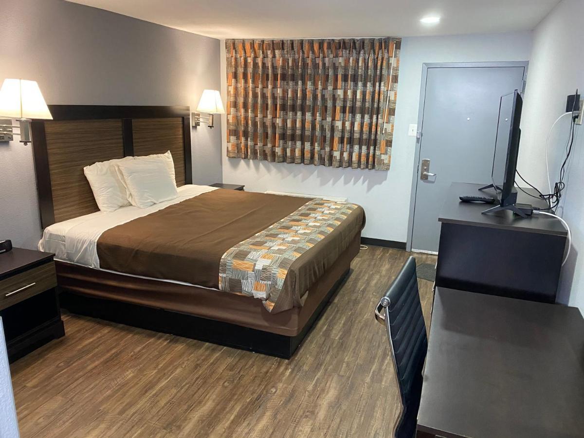 Hillside Motel Glen Mills Екстер'єр фото