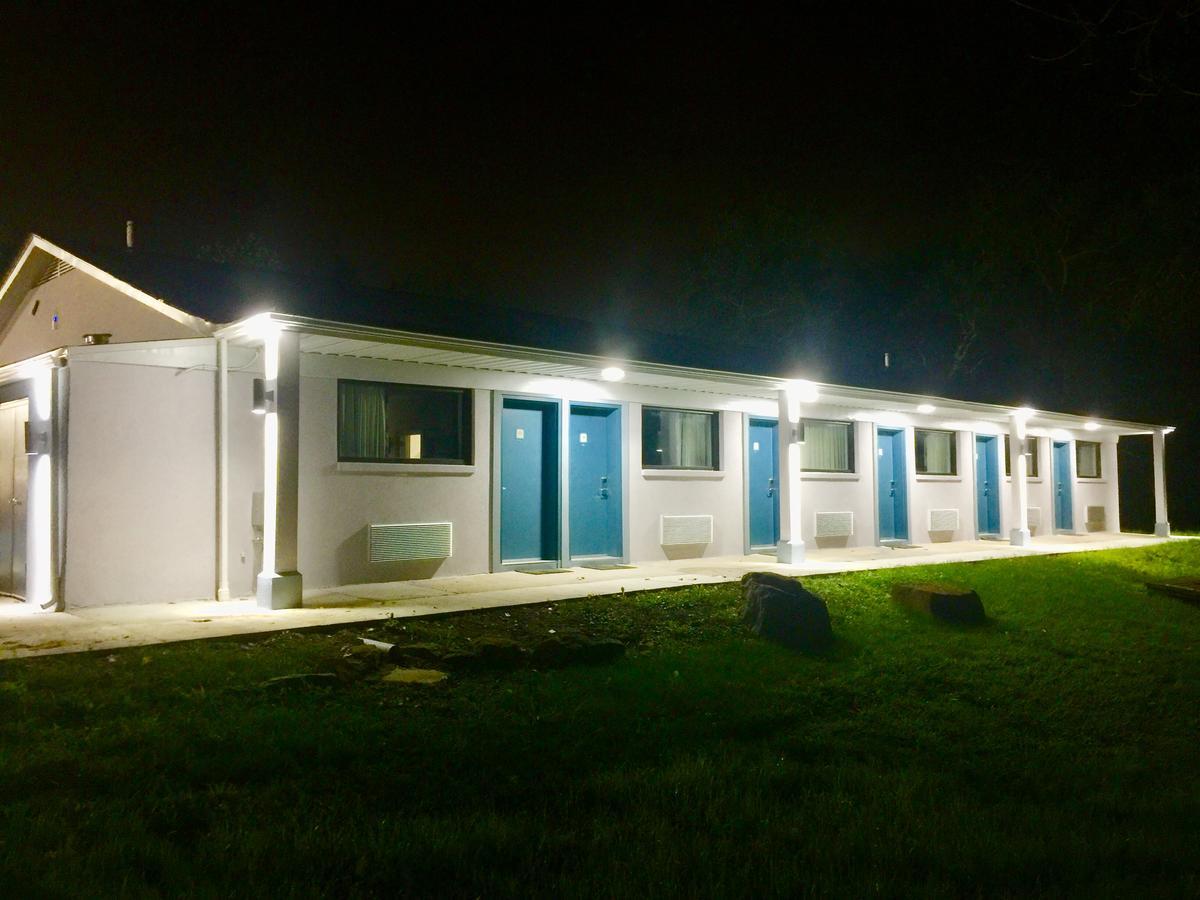 Hillside Motel Glen Mills Екстер'єр фото