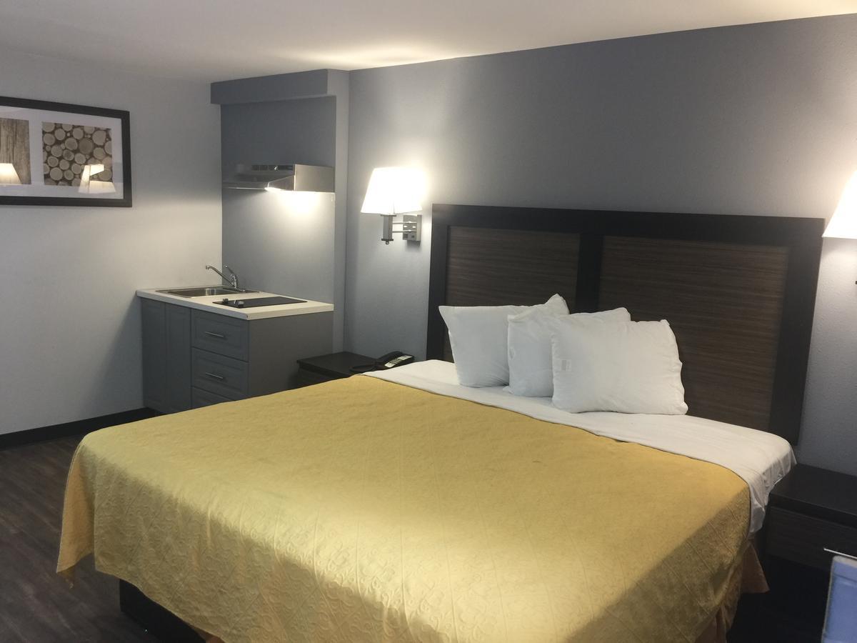 Hillside Motel Glen Mills Екстер'єр фото